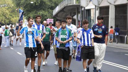 Afición en el Dépor Burgos. FOTOS Patricia G. Fraga (36)