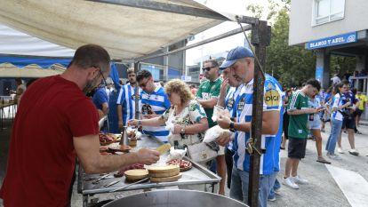 Afición en el Dépor Burgos. FOTOS Patricia G. Fraga (15)