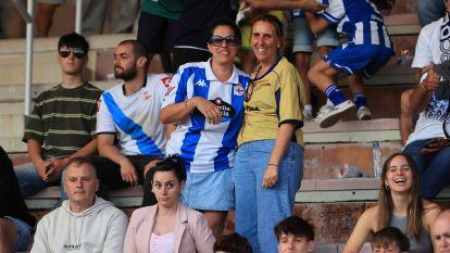 Afición del Dépor en Santiago @FernandoFernandez (7)