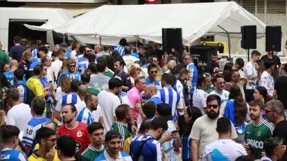Afición en el Dépor Burgos. FOTOS Patricia G. Fraga (31)