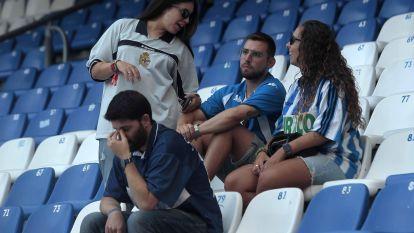 El público que asistió al partido del Teresa Herrera entre el Dépor Abanca y el Braga FOTO Quintana (38)