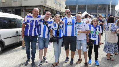 Afición en el Dépor Burgos. FOTOS Patricia G. Fraga (26)