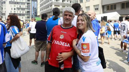 Afición en el Dépor Burgos. FOTOS Patricia G. Fraga (23)