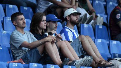 El público que asistió al partido del Teresa Herrera entre el Dépor Abanca y el Braga FOTO Quintana (25)
