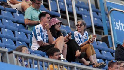 El público que asistió al partido del Teresa Herrera entre el Dépor Abanca y el Braga FOTO Quintana (17)