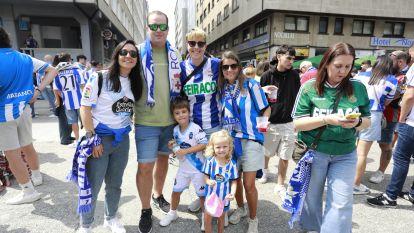 Afición en el Dépor Burgos. FOTOS Patricia G. Fraga (20)