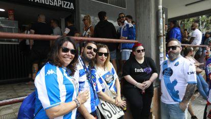 Afición en el Dépor Burgos. FOTOS Patricia G. Fraga (19)