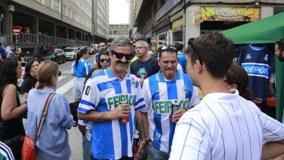 Afición en el Dépor Burgos. FOTOS Patricia G. Fraga (24)