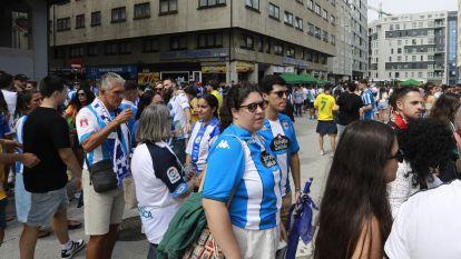 Afición en el Dépor Burgos. FOTOS Patricia G. Fraga (16)