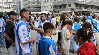 Afición en el Dépor Burgos. FOTOS Patricia G. Fraga (14)