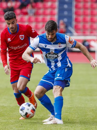 3 Numancia Deportivo