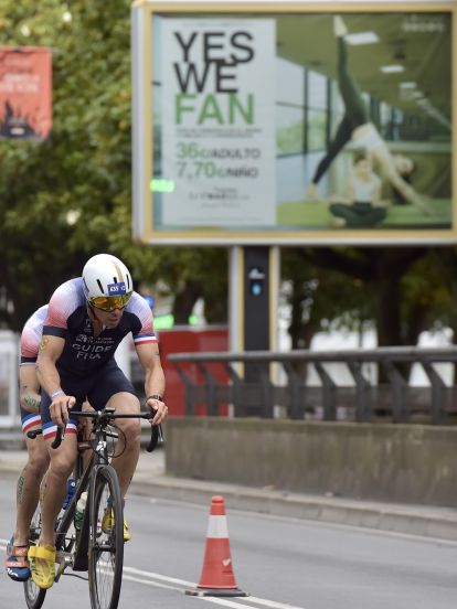 Copa del Mundo de Paratriatlón @Javier Alborés (56)