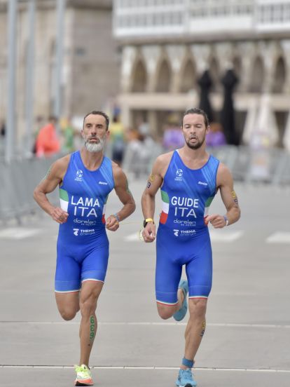 Copa del Mundo de Paratriatlón @Javier Alborés (35)