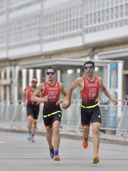 Copa del Mundo de Paratriatlón @Javier Alborés (26)