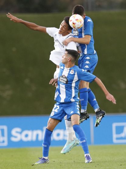 Real Madrid Castilla Depor @Alfaquí (39)