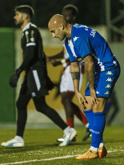 Imágnes del encuentro Guijuelo Depor Fotos Alfaqui (8)