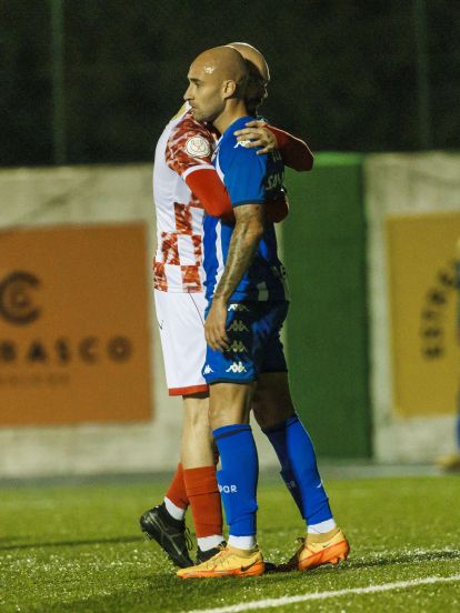 Imágnes del encuentro Guijuelo Depor Fotos Alfaqui (9)
