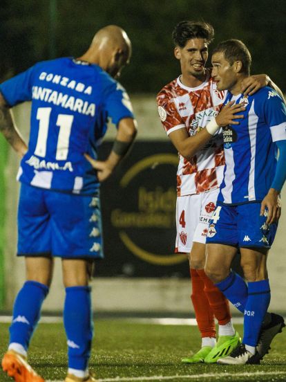 Imágnes del encuentro Guijuelo Depor Fotos Alfaqui (12)