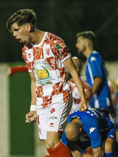 Imágnes del encuentro Guijuelo Depor Fotos Alfaqui (7)
