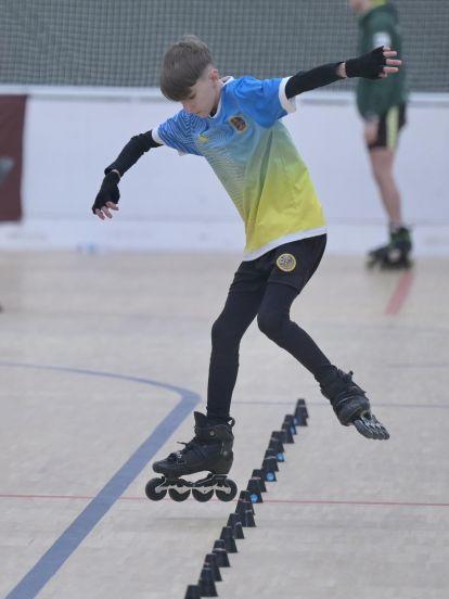Liga Nacional de Inline Freestyle @Javier Alborés