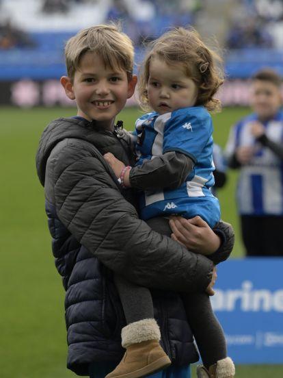 La aficion en el Depor Badajoz @Javier Albores (31)