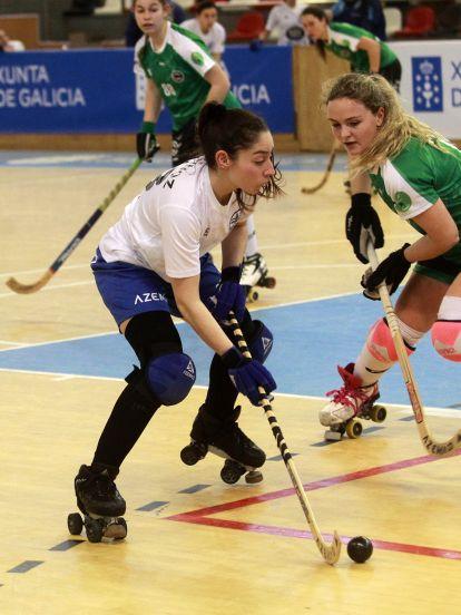 Hockey Clube Coruña Feminino (19)