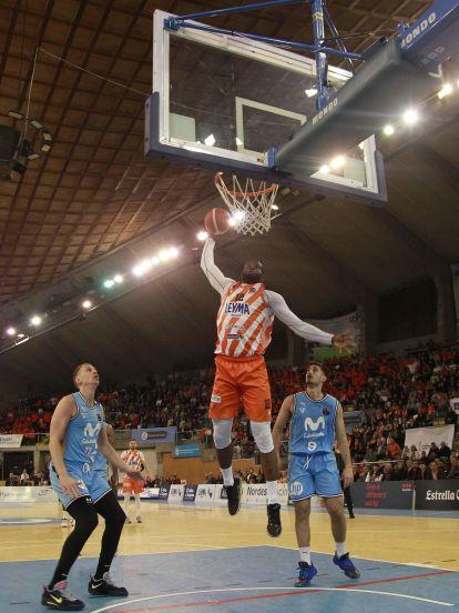 El Leyma Basquet Coruña Movistar Estudiantes (43)
