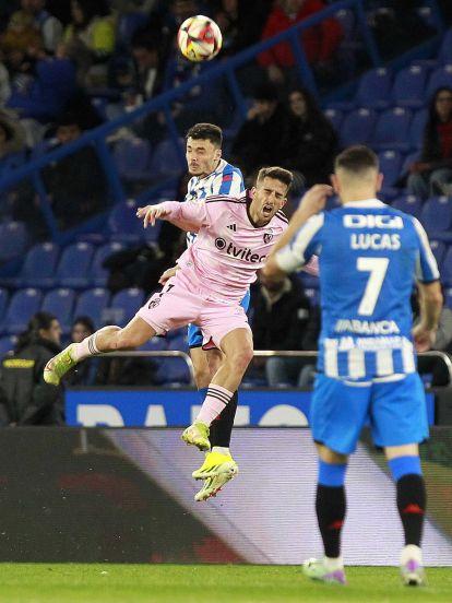 El Depor supera con justicia al Ponferradina (5)