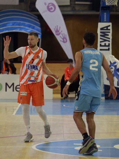 El Leyma Basquet Coruña Movistar Estudiantes (70)