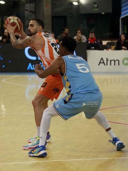 El Leyma Basquet Coruña Movistar Estudiantes (73)