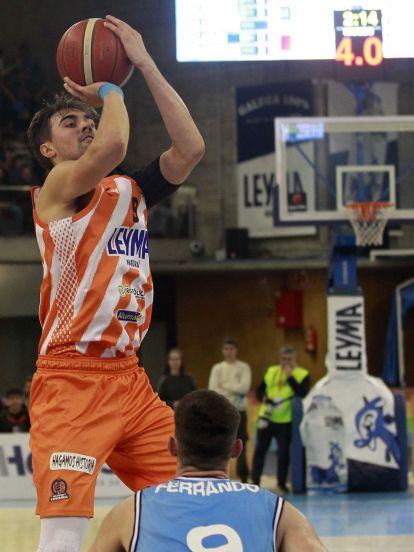 El Leyma Basquet Coruña Movistar Estudiantes (62)