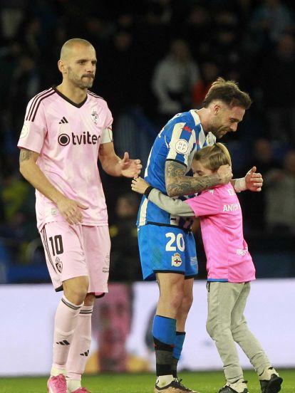 El Depor supera con justicia al Ponferradina (68)