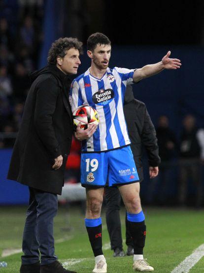 El Depor supera con justicia al Ponferradina (24)