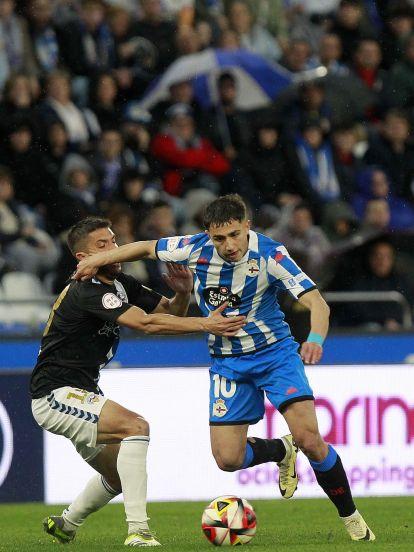 Empate del Depor ante el Sabadell @ Quintana (15)