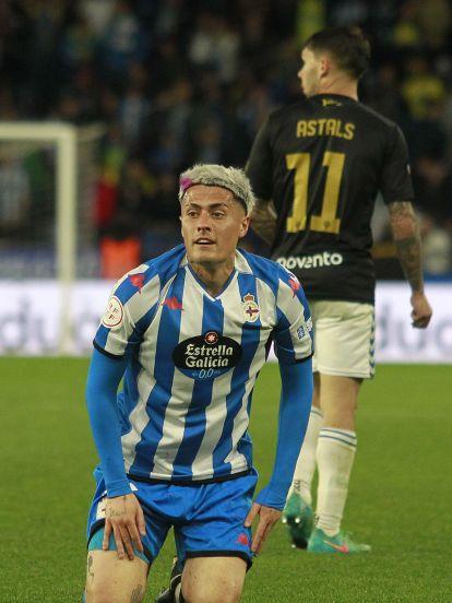 Empate del Depor ante el Sabadell @ Quintana (54)