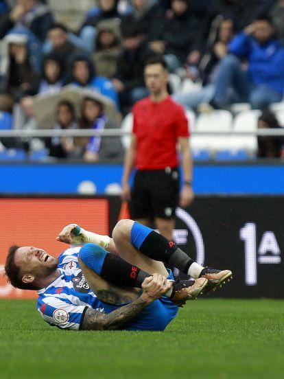 Empate del Depor ante el Sabadell @ Quintana (73)