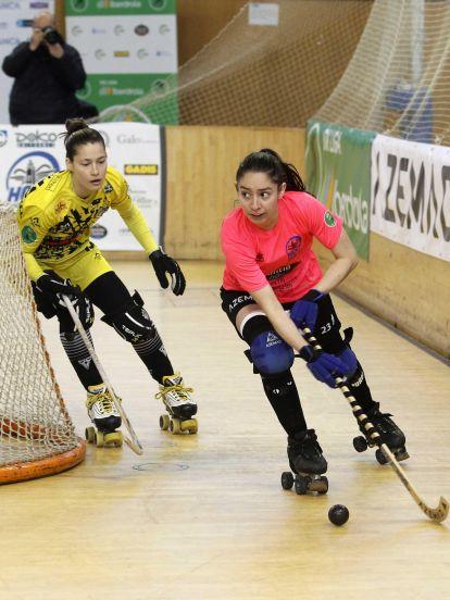 Gaete rescata un punto para el HC Coruña (4)