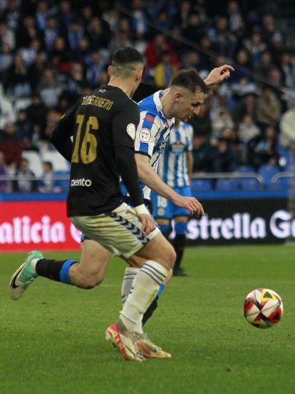 Empate del Depor ante el Sabadell @ Quintana (4)