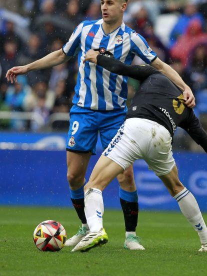 Empate del Depor ante el Sabadell @ Quintana (59)