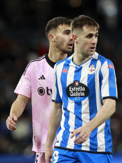 El Depor supera con justicia al Ponferradina (69)