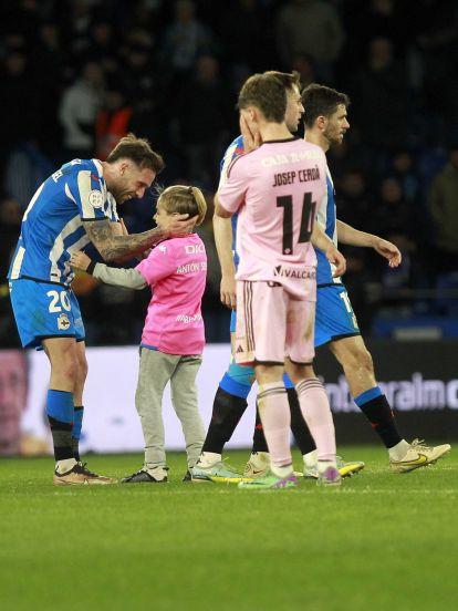 El Depor supera con justicia al Ponferradina (79)