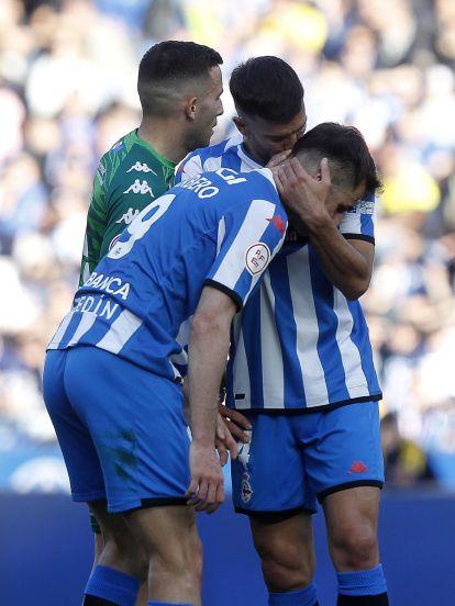 Así se vivió el Deportivo Arenteiro desde el césped y desde la grada @ Quintana (110)