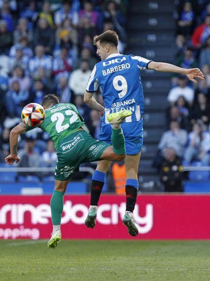 Así se vivió el Deportivo Arenteiro desde el césped y desde la grada @ Quintana (100)