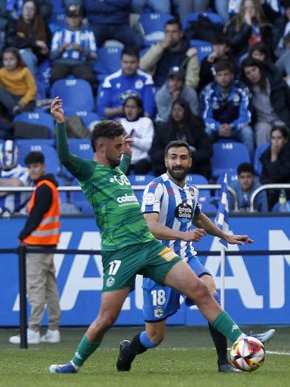 Así se vivió el Deportivo Arenteiro desde el césped y desde la grada @ Quintana (94)