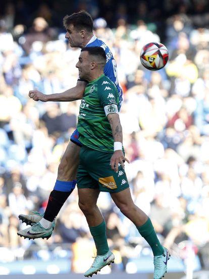 Así se vivió el Deportivo Arenteiro desde el césped y desde la grada @ Quintana (91)