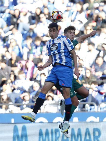 Así se vivió el Deportivo Arenteiro desde el césped y desde la grada @ Quintana (90)