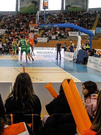 Vitoria del Leyma Coruña ante el Castelló @Quintana (4)
