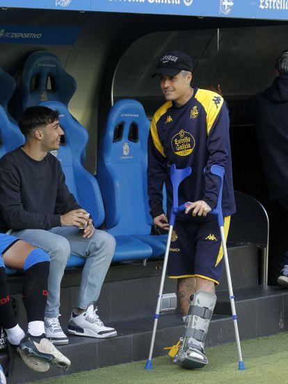Así se vivió el Deportivo Arenteiro desde el césped y desde la grada @ Quintana (28)