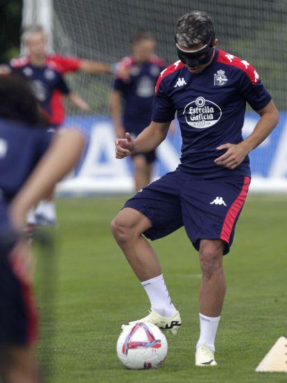 Primer entrenamiento Depor temporada 24 25 @Quintana (59)