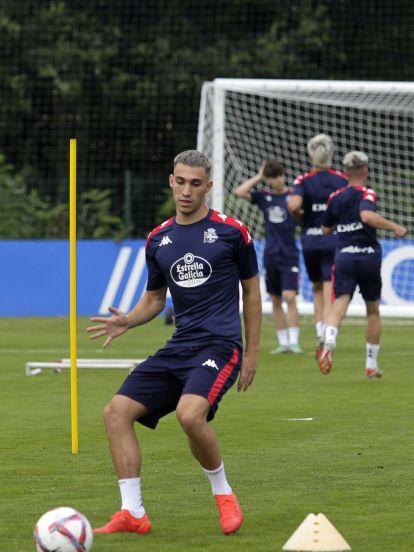 Primer entrenamiento Depor temporada 24 25 @Quintana (58)